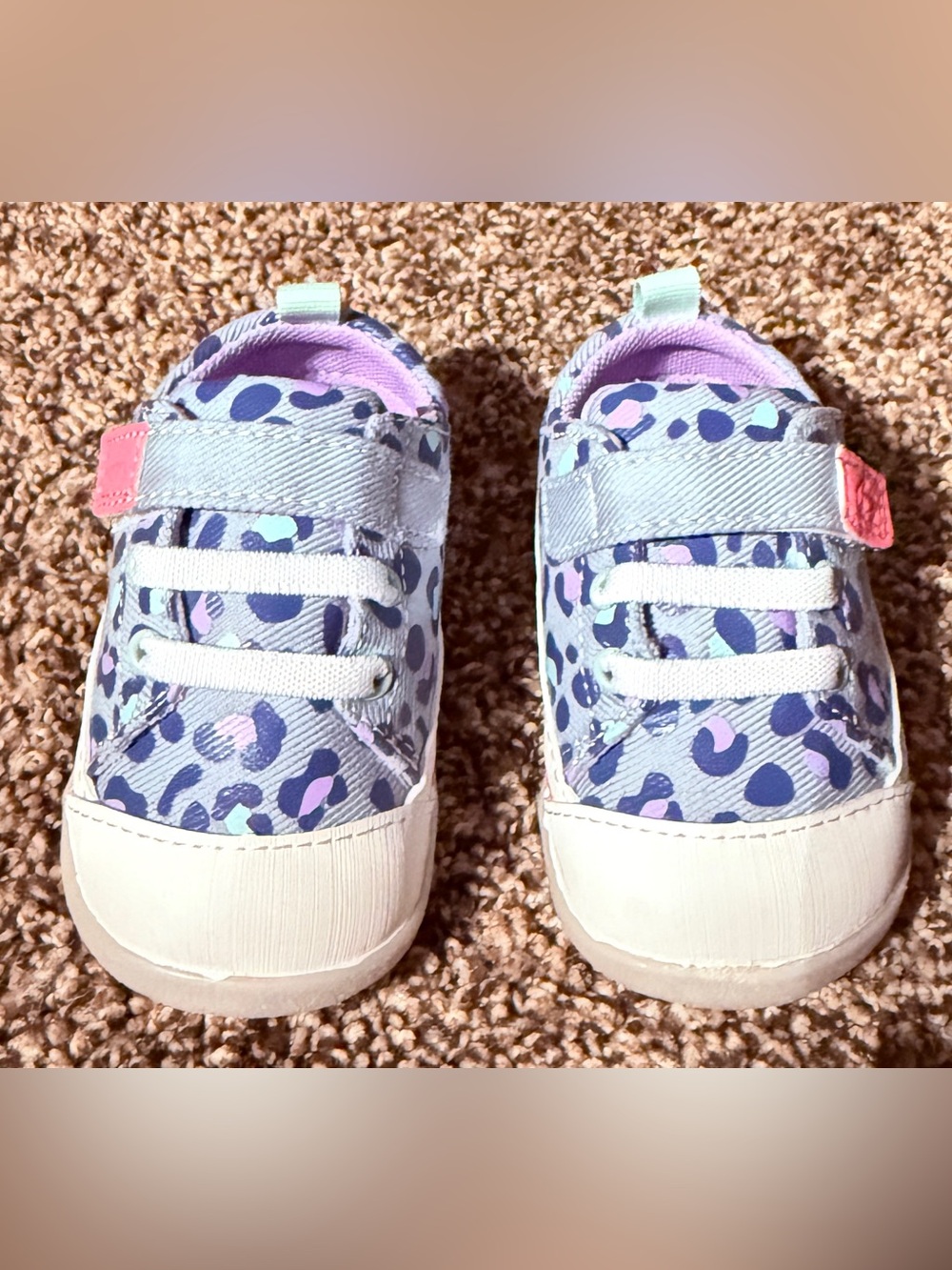 See Kai Run Stevie Mini baby shoes - Picture 2 of 2